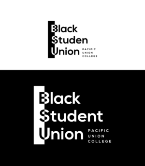 Black Student Union   -   BSU   -   Pacific Union College | Logo Design by FoxD solutions