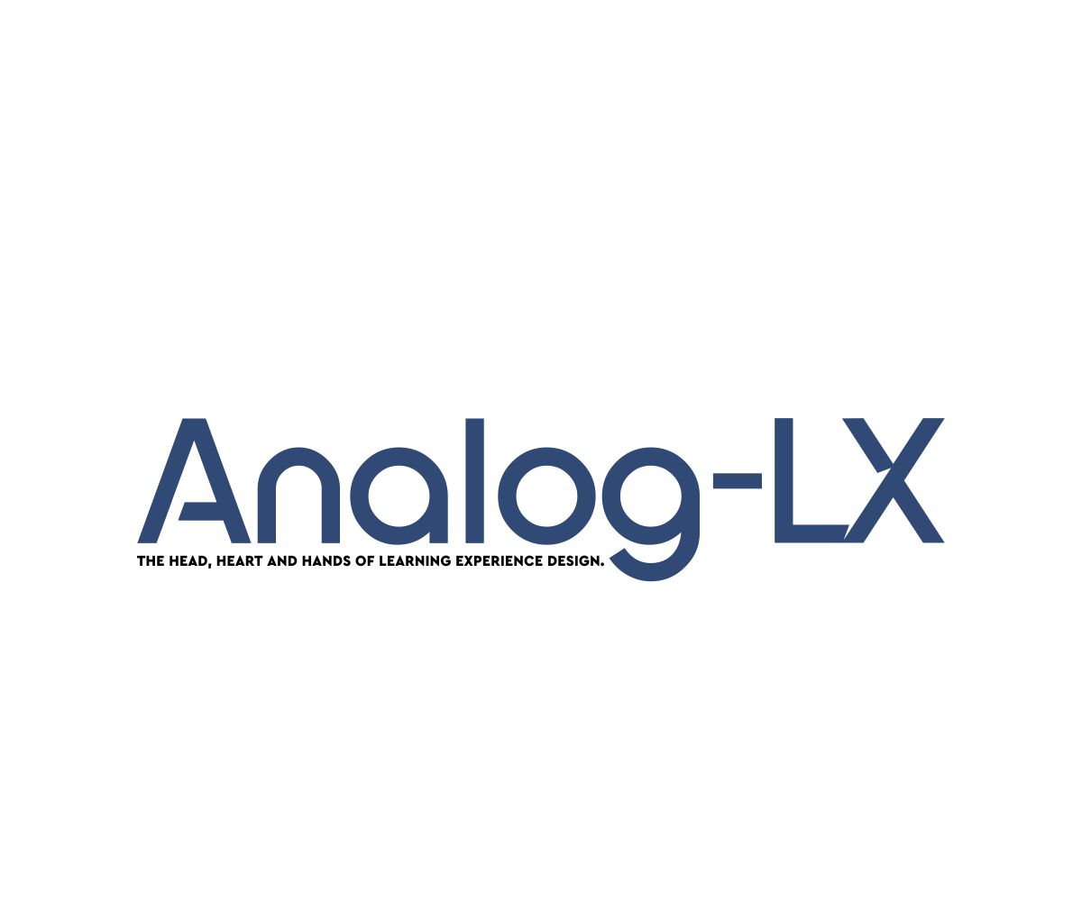Logo Design by Thati Designs for Analog LX | Design #27388400