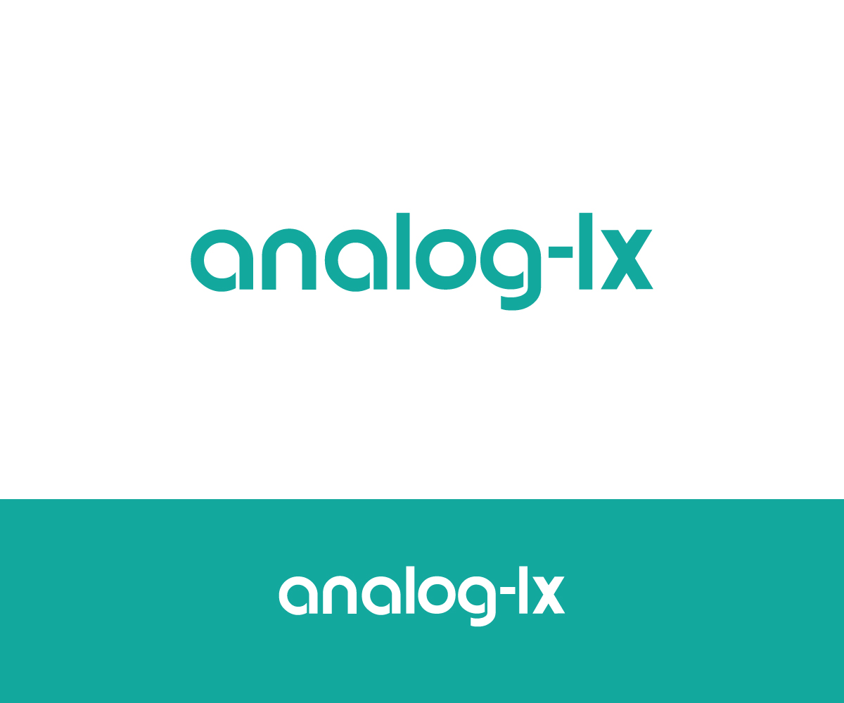 Logo Design by Michael8 for Analog LX | Design #27395375