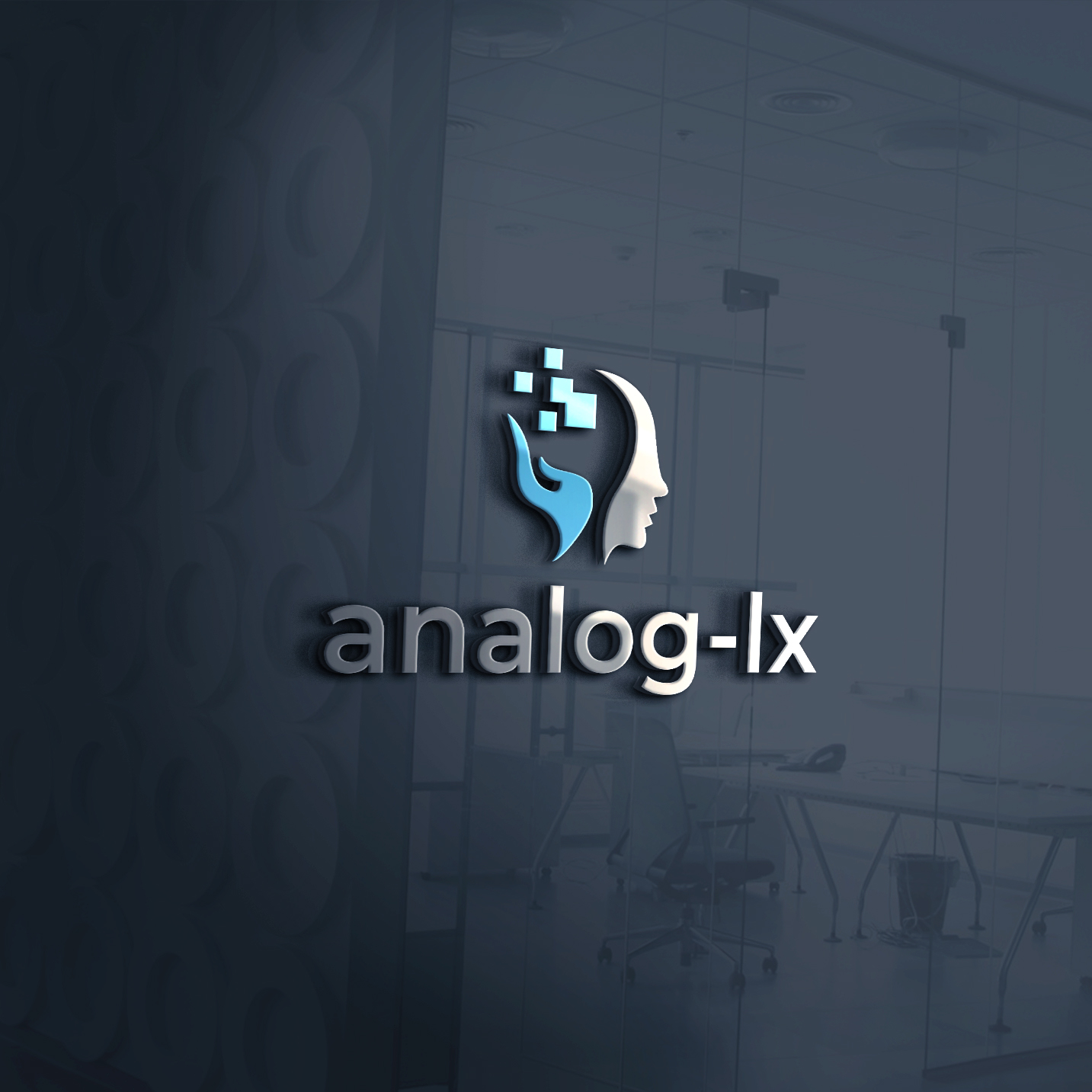 Logo Design by megamen for Analog LX | Design #27390903