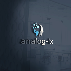 Logo Design by megamen for Analog LX | Design #27390903