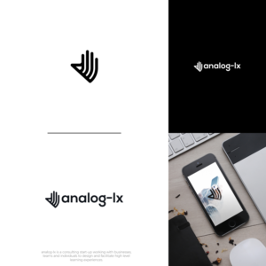 analog-lx | Logo-Design von JohnM.