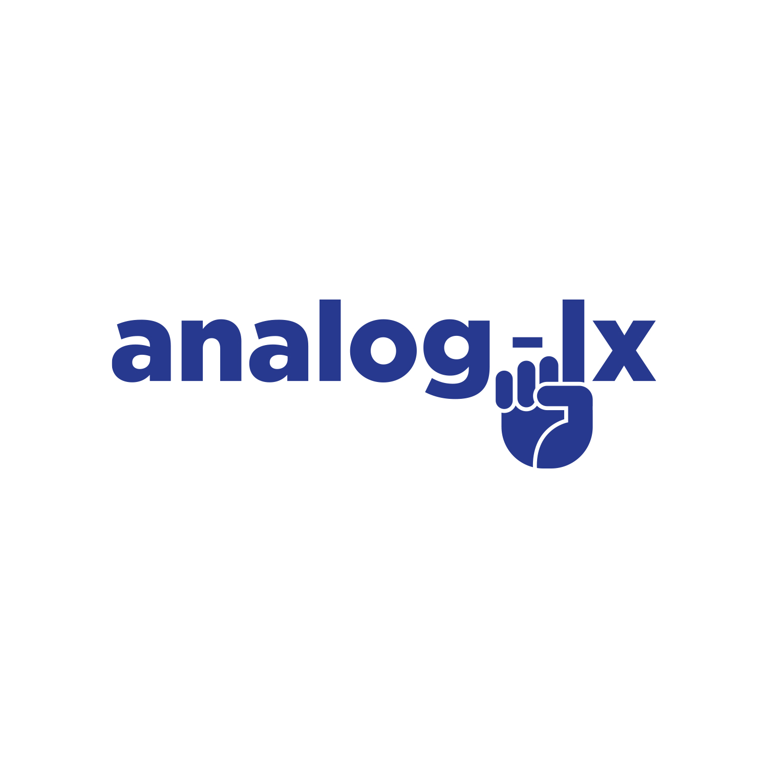 Logo Design by Grafactory for Analog LX | Design #27403229