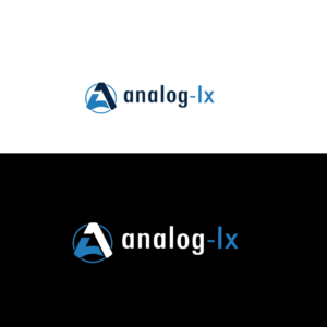 Logo Design by n214008 for Analog LX | Design: #27387723