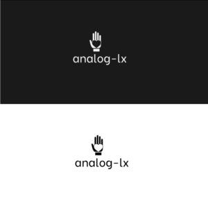 Logo Design by Aemidesigns for Analog LX | Design: #27415174