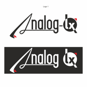 Logo Design by MBDots for Analog LX | Design: #27398805