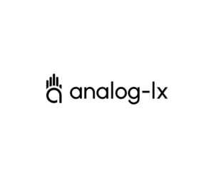 Logo Design by _Asadancs for Analog LX | Design: #27395030
