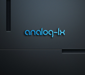 Logo Design by Abdul Khalek for Analog LX | Design: #27387874