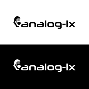 Logo Design by geni for Analog LX | Design: #27410515