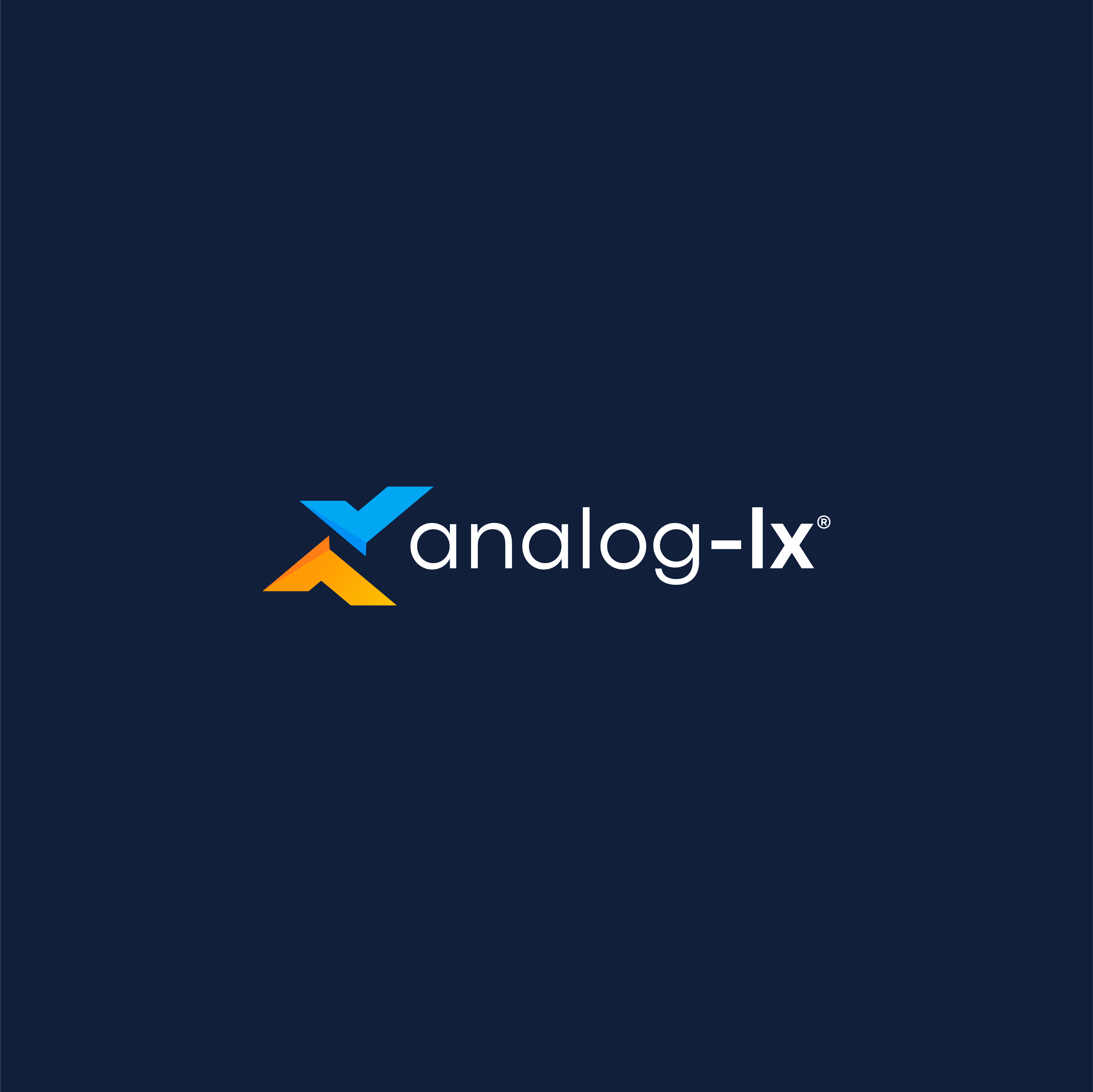 Logo Design by JBalloon Design for Analog LX | Design #27389439