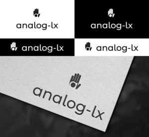 Logo Design by gorant for Analog LX | Design: #27388397
