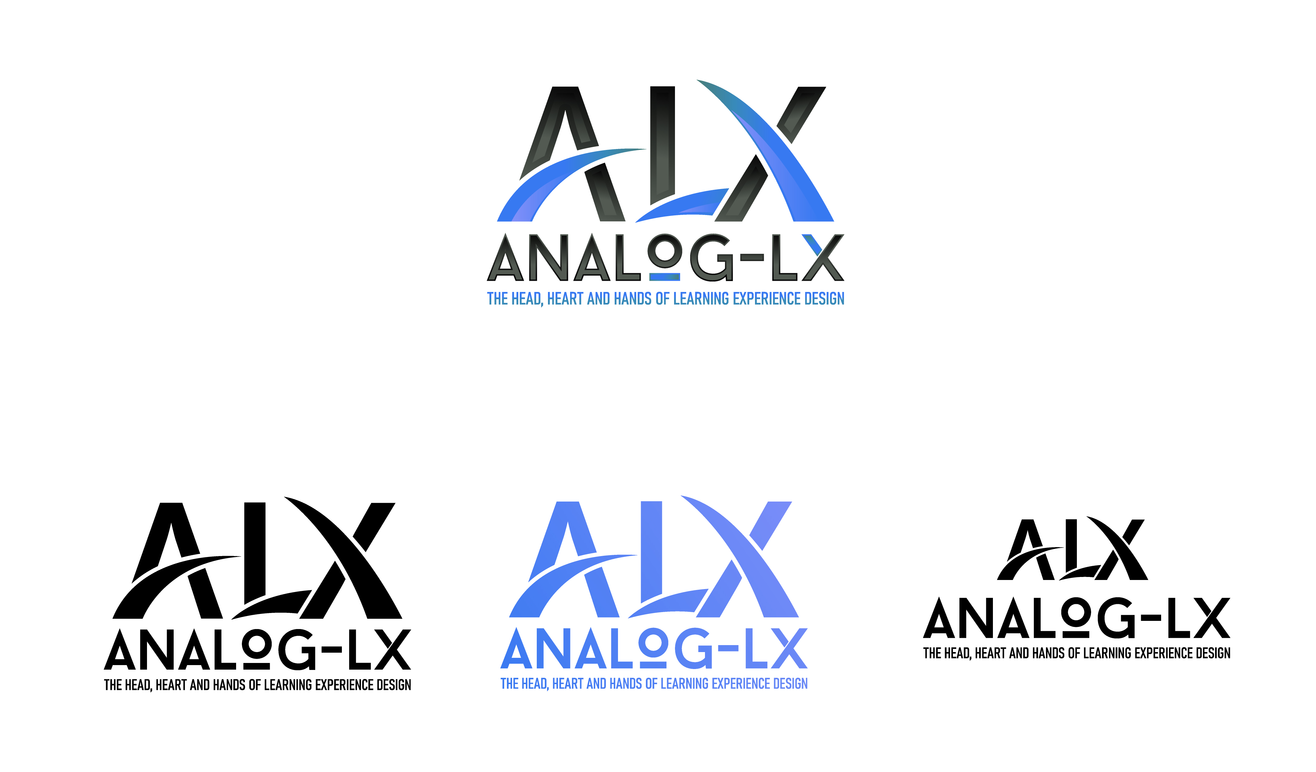 Logo Design by Remonis.co for Analog LX | Design #27387770