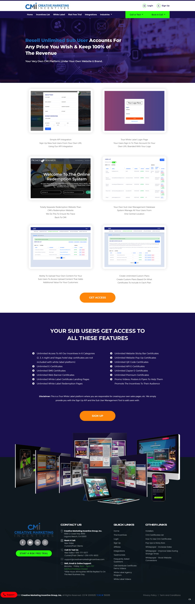 Landing Page Design by pb for Shane | Design #27395891