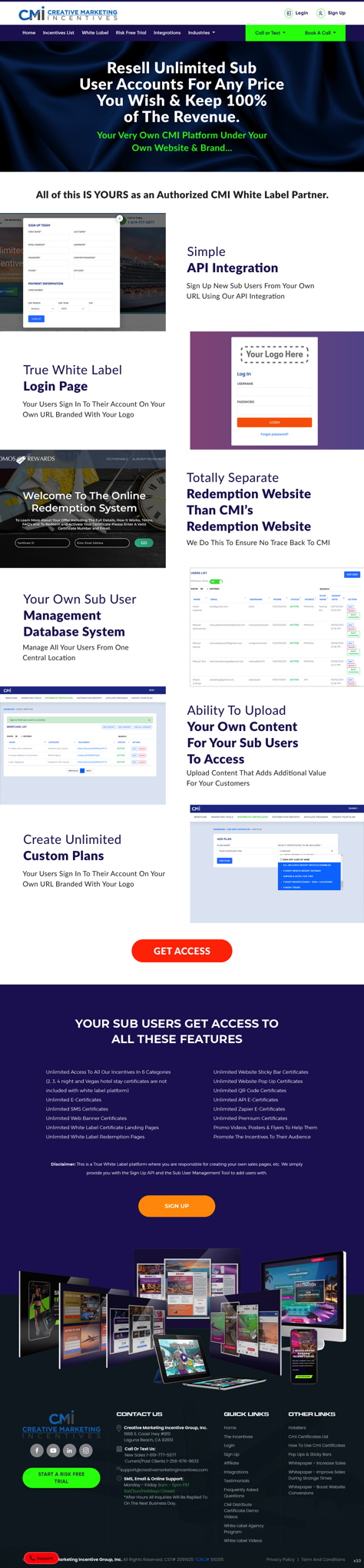 Landing Page Design by pb for Shane | Design #27402169