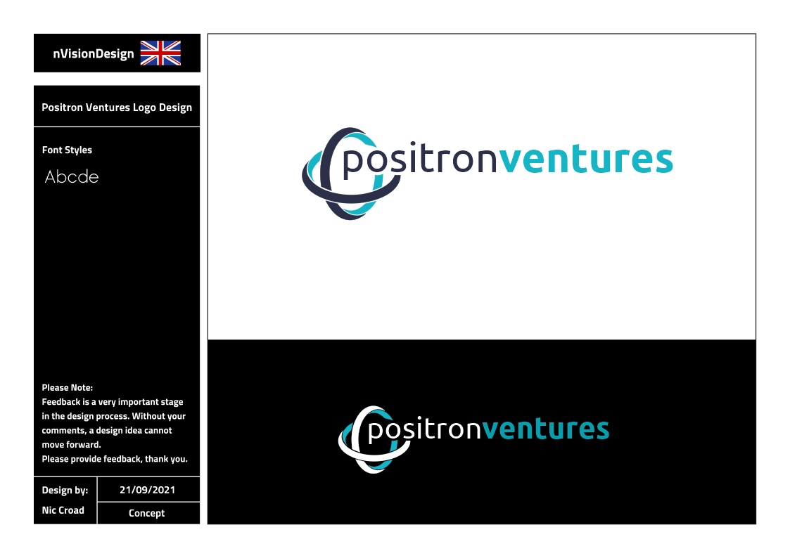 Logo-Design von nvisiondesign.co.uk für dieses Projekt | Design #27388467