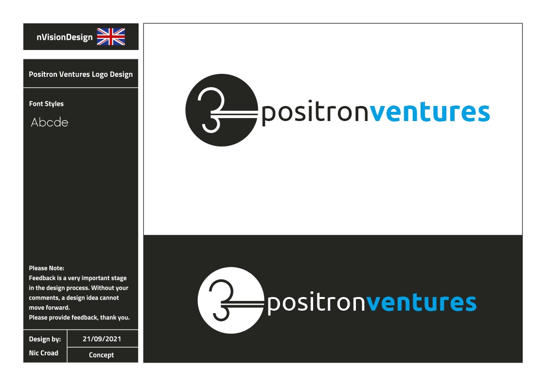 Diseño de Logo por nvisiondesign.co.uk para este proyecto | Diseño #27388469