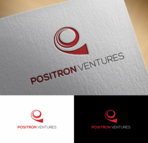 Positron Ventures | Logo Design by Darma_Studio3