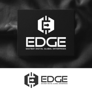 EDGE | Logo Design by Gerald Design 3