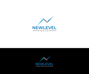 NewLevel Build | Logo Design by jonkonrad
