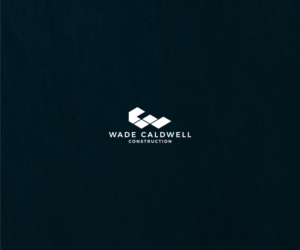 Wade Caldwell Construction, LLC | Logo-Design von Vetroff