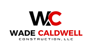 Wade Caldwell Construction, LLC | Logo Design by Apple Dsigner