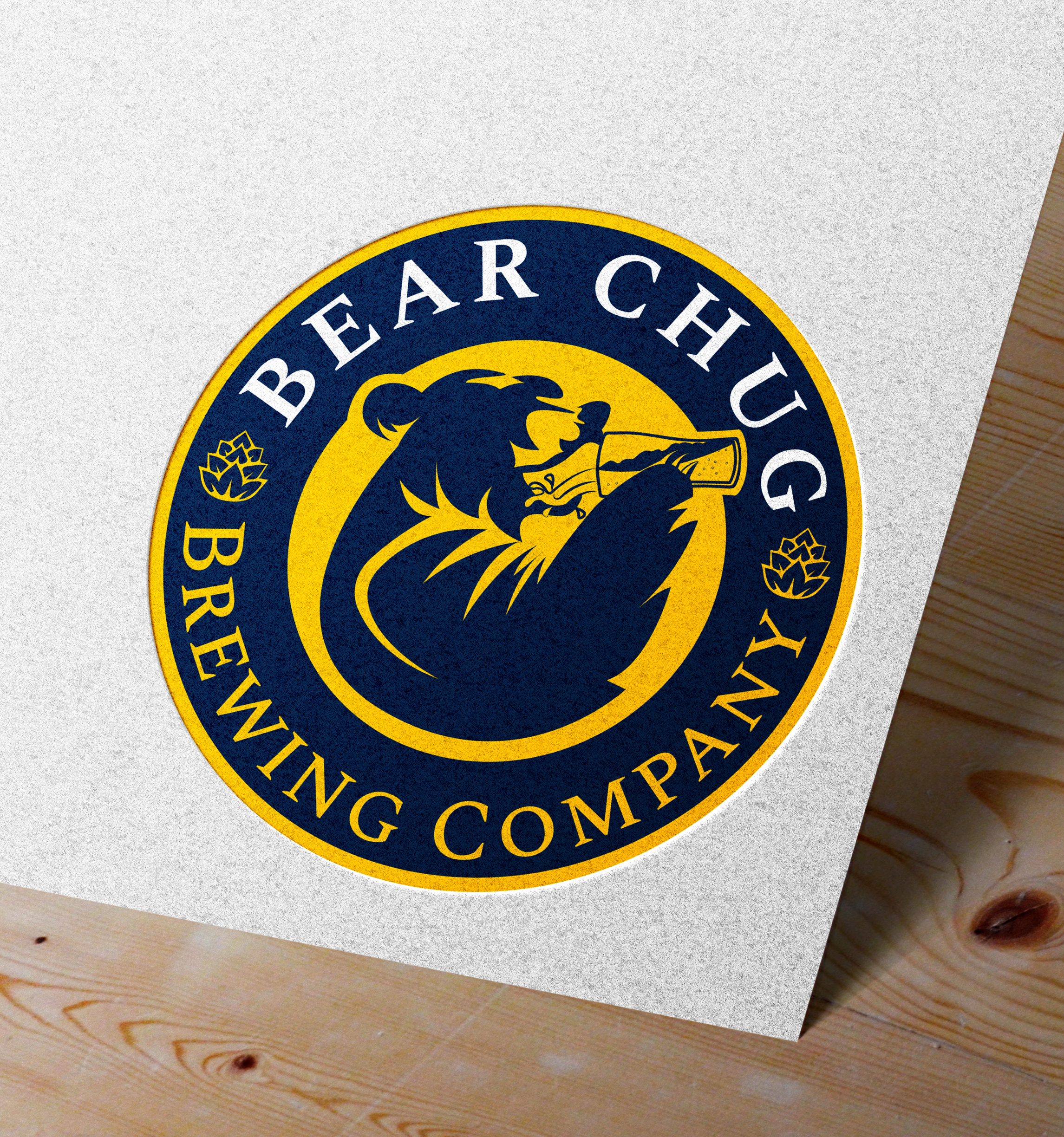 Logo Design by Aaaron for this project | Design #27412451