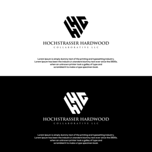 Diseño de Logo por driptip para Hochstrasser Hardwood Collaborative LLC (DBA HHC Flooring) | Diseño: #27415310