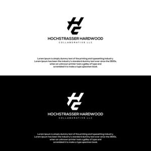 Diseño de Logo por driptip para Hochstrasser Hardwood Collaborative LLC (DBA HHC Flooring) | Diseño: #27415311