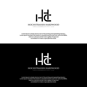 Diseño de Logo por driptip para Hochstrasser Hardwood Collaborative LLC (DBA HHC Flooring) | Diseño: #27451840