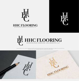 Diseño de Logo por Fezy Design Studio para Hochstrasser Hardwood Collaborative LLC (DBA HHC Flooring) | Diseño: #27408546