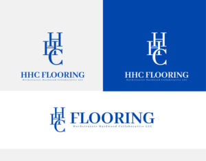 Diseño de Logo por Fezy Design Studio para Hochstrasser Hardwood Collaborative LLC (DBA HHC Flooring) | Diseño: #27498084