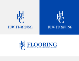 Diseño de Logo por Fezy Design Studio para Hochstrasser Hardwood Collaborative LLC (DBA HHC Flooring) | Diseño: #27498218