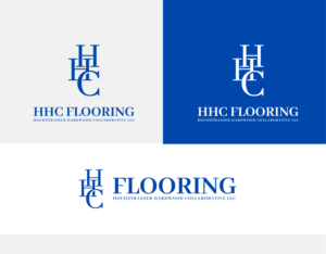 Diseño de Logo por Fezy Design Studio para Hochstrasser Hardwood Collaborative LLC (DBA HHC Flooring) | Diseño: #27498219