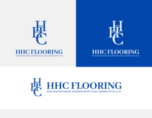 Diseño de Logo por Fezy Design Studio para Hochstrasser Hardwood Collaborative LLC (DBA HHC Flooring) | Diseño: #27498372