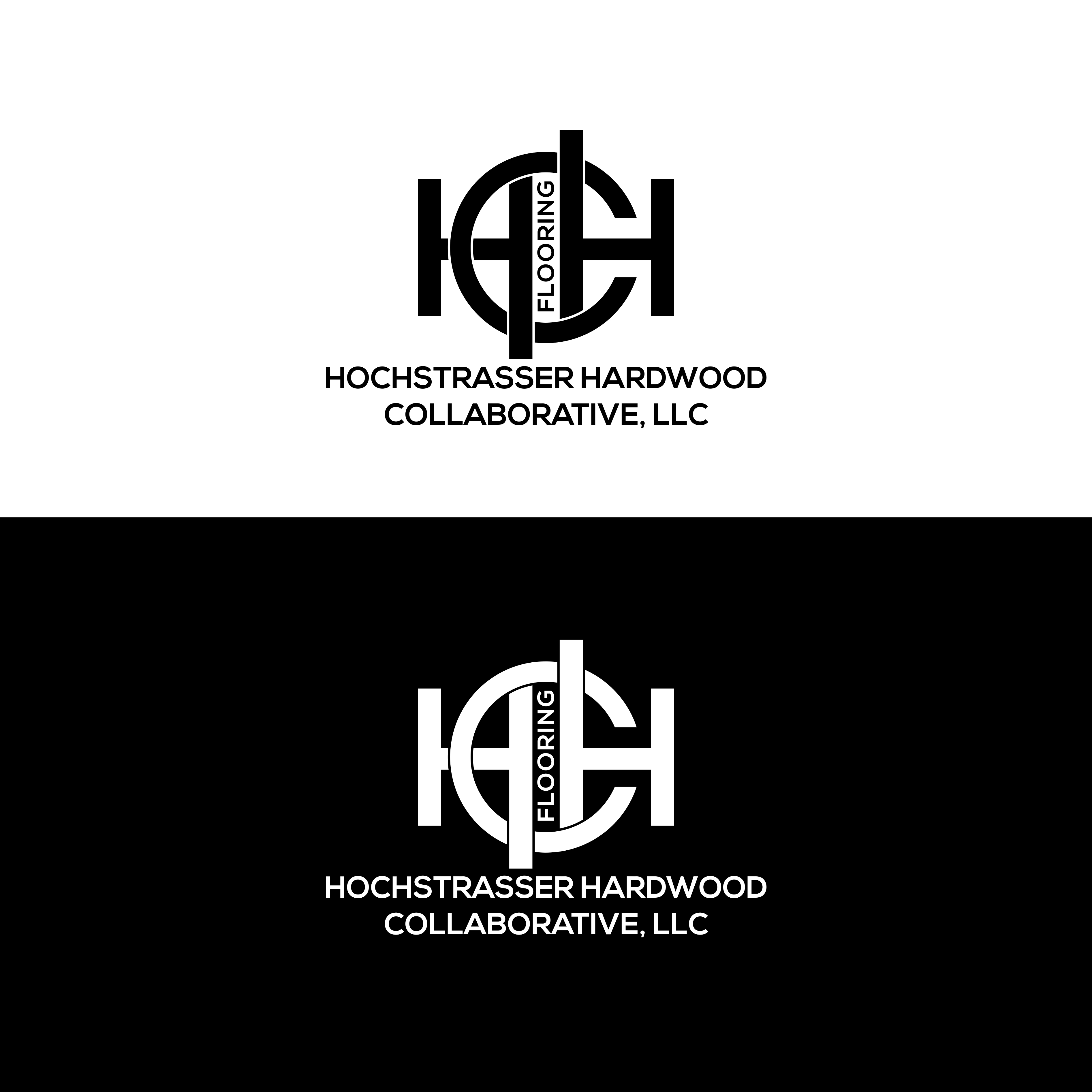 Diseño de Logo por Hanif Logo's para Hochstrasser Hardwood Collaborative LLC (DBA HHC Flooring) | Diseño #27408804