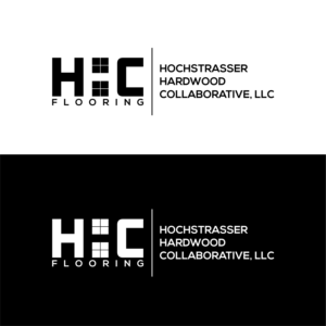 Diseño de Logo por Hanif Logo's para Hochstrasser Hardwood Collaborative LLC (DBA HHC Flooring) | Diseño: #27408808