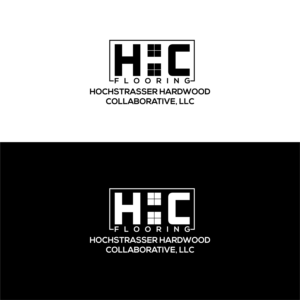 Diseño de Logo por Hanif Logo's para Hochstrasser Hardwood Collaborative LLC (DBA HHC Flooring) | Diseño: #27408815