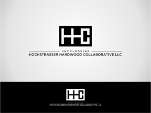 Logo Design by Art-Workers for Hochstrasser Hardwood Collaborative LLC (DBA HHC Flooring) | Design: #27422407