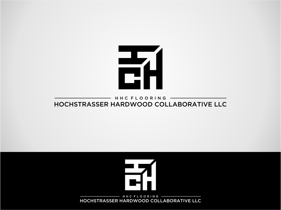 Logo Design by Art-Workers for Hochstrasser Hardwood Collaborative LLC (DBA HHC Flooring) | Design #27422486