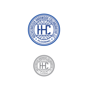 Diseño de Logo por brand maker para Hochstrasser Hardwood Collaborative LLC (DBA HHC Flooring) | Diseño: #27393610