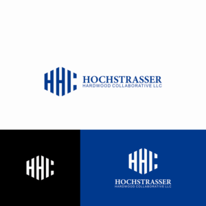 Diseño de Logo por adie_78 para Hochstrasser Hardwood Collaborative LLC (DBA HHC Flooring) | Diseño: #27397654