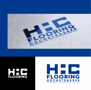 Diseño de Logo por adie_78 para Hochstrasser Hardwood Collaborative LLC (DBA HHC Flooring) | Diseño: #27409756