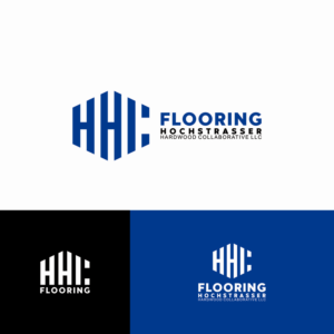 Diseño de Logo por adie_78 para Hochstrasser Hardwood Collaborative LLC (DBA HHC Flooring) | Diseño: #27409786