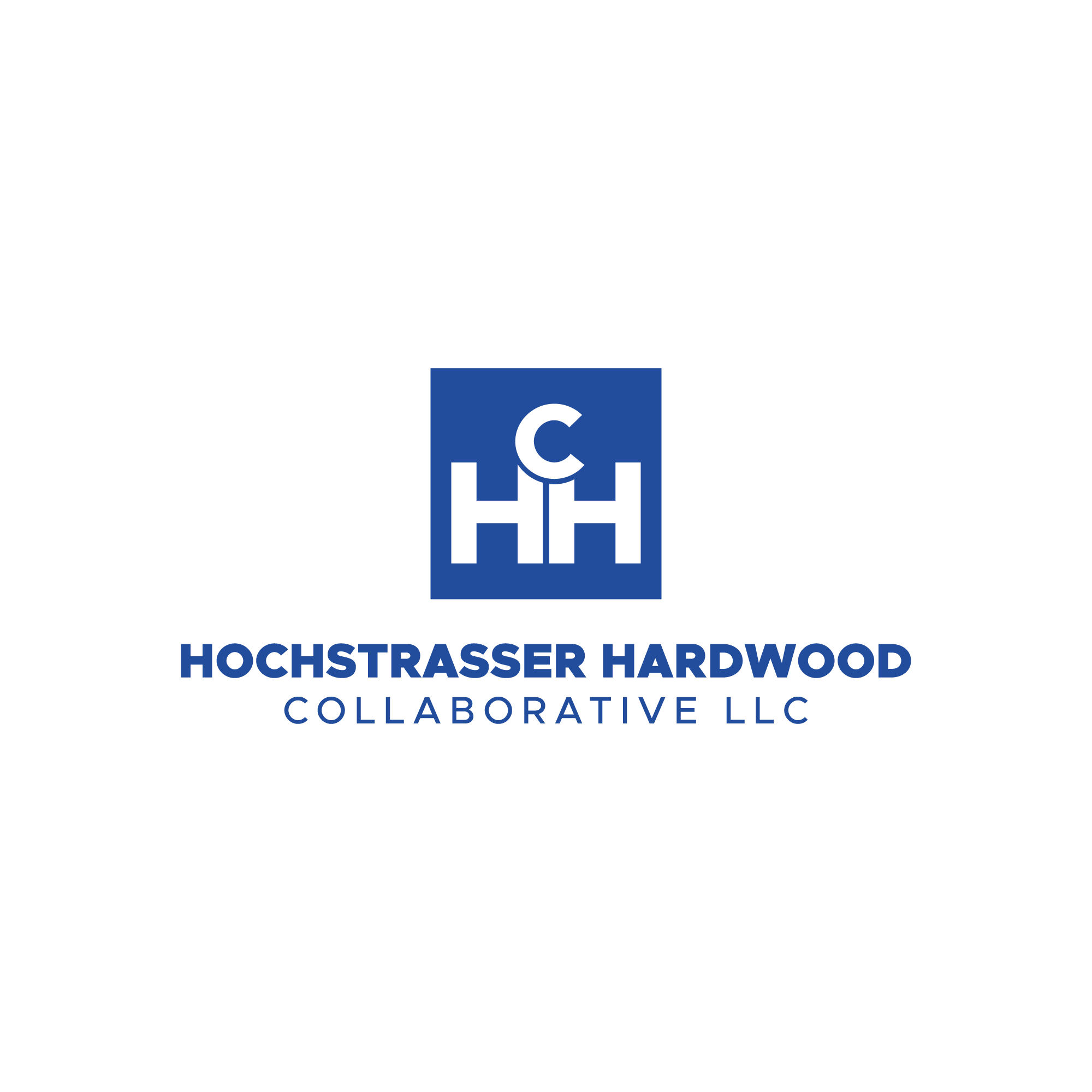 Logo Design by Zak deZign for Hochstrasser Hardwood Collaborative LLC (DBA HHC Flooring) | Design #27391902