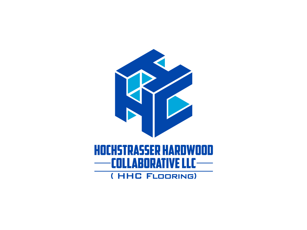 Logo Design by designA78 for Hochstrasser Hardwood Collaborative LLC (DBA HHC Flooring) | Design #27394419