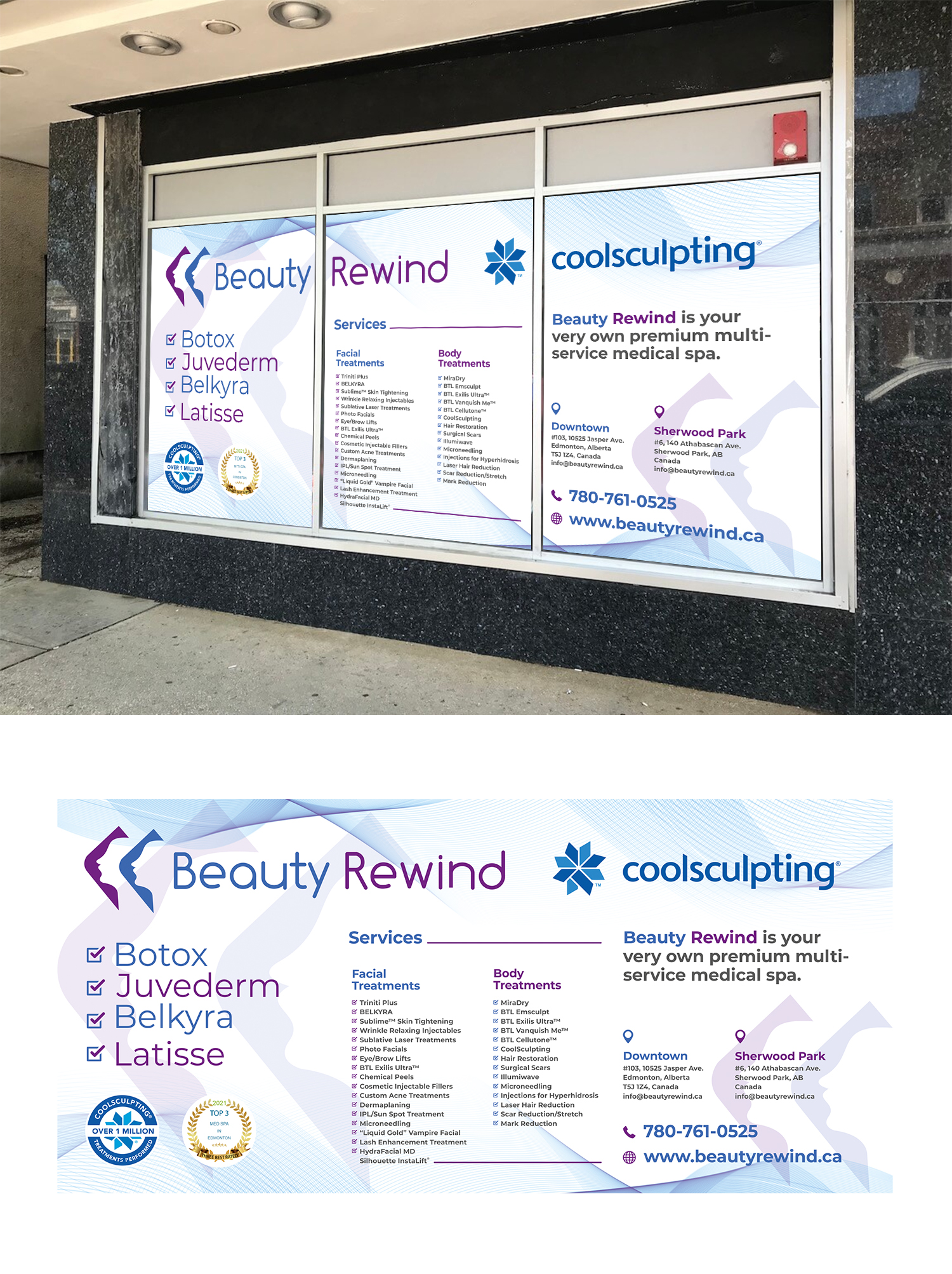 Graphic Design by ecorokerz for this project | Design #27399777