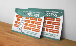 Postcard Design by Deziners Zone for BioAutism | Design: #27394846