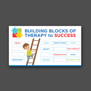 Bricks in the Wall | Design de Carte Postale par aspiremedia