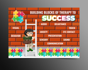 Bricks in the Wall | Design de Carte Postale par ecorokerz