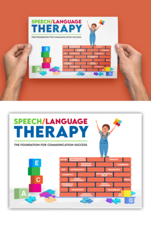Bricks in the Wall | Design de Carte Postale par ZeneFashions